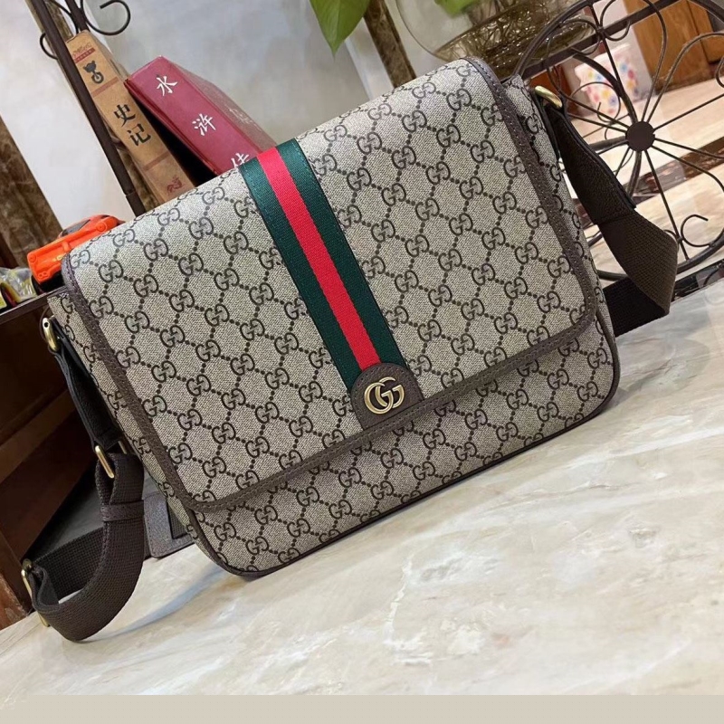 G*u*i satchel bags